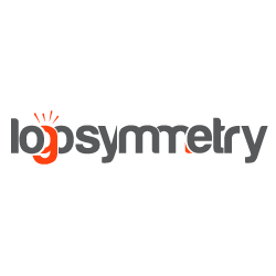 Logo Symmetry Logo