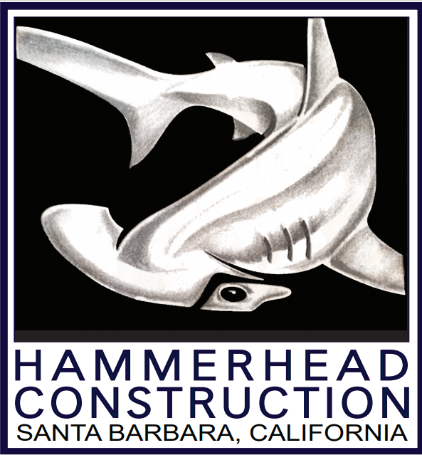 Hammerhead Construction Logo