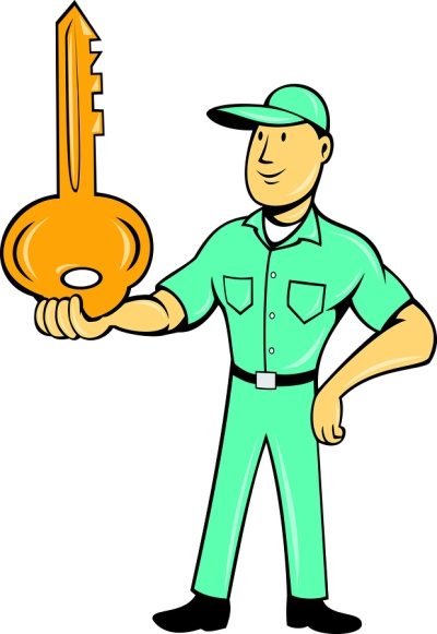 Auto Locksmith in Somis CA Logo
