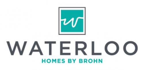 Saratoga Farms - Waterloo Homes by Brohn Logo