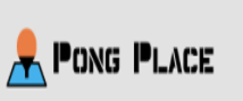 Pong Place Logo