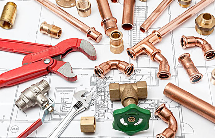 Plumbers Near Me in Clackamas, OR Logo