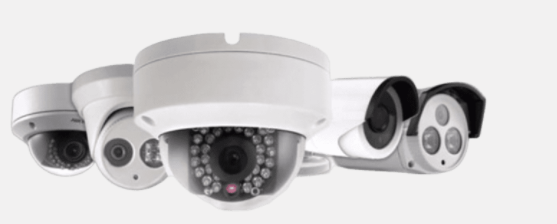 Invision Security Camera Image