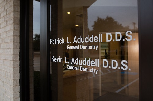 Aduddell Dentistry Image