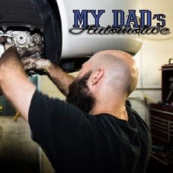 My Dads Automotive Image