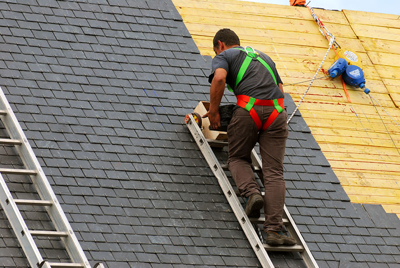 Best Roofing in Georgetown, IN Logo