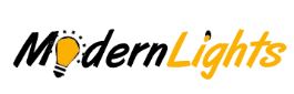 Modern Lights Logo