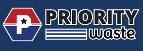 Priority Melvindale Dumpster Rental Inc Logo