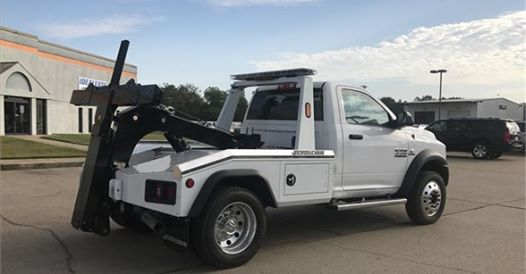 Kenosha Towing Services Image