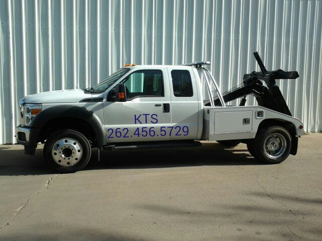Kenosha Towing Services Image