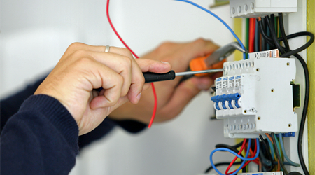 Electrical Contractor in Eglin Afb, FL Image