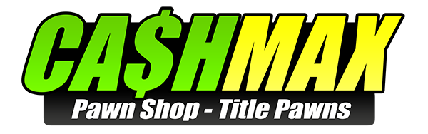 CashMax Pawn Shop Logo