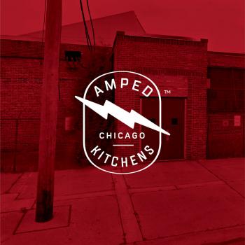 Amped Kitchens Chicago Logo