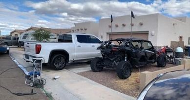 Mobile Car Detailing Yuma AZ Image