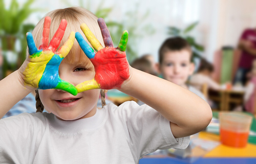 Sholom Learning Center - Daycare Queens Image