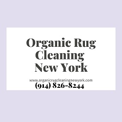 Organic Rug Cleaning New York Logo