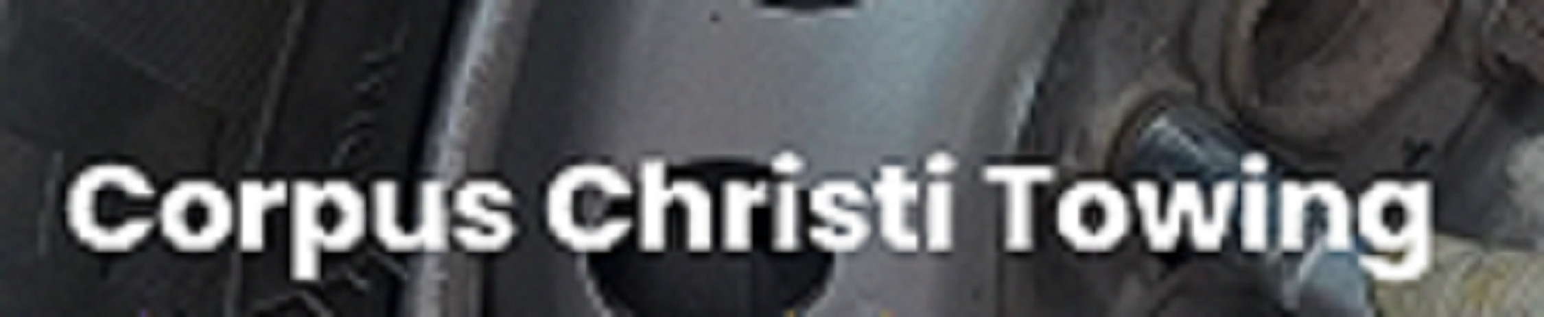 Corpus Christi Towing Logo