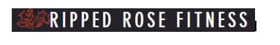 Ripped Rose Fitness Pasadena Personal Trainer Logo