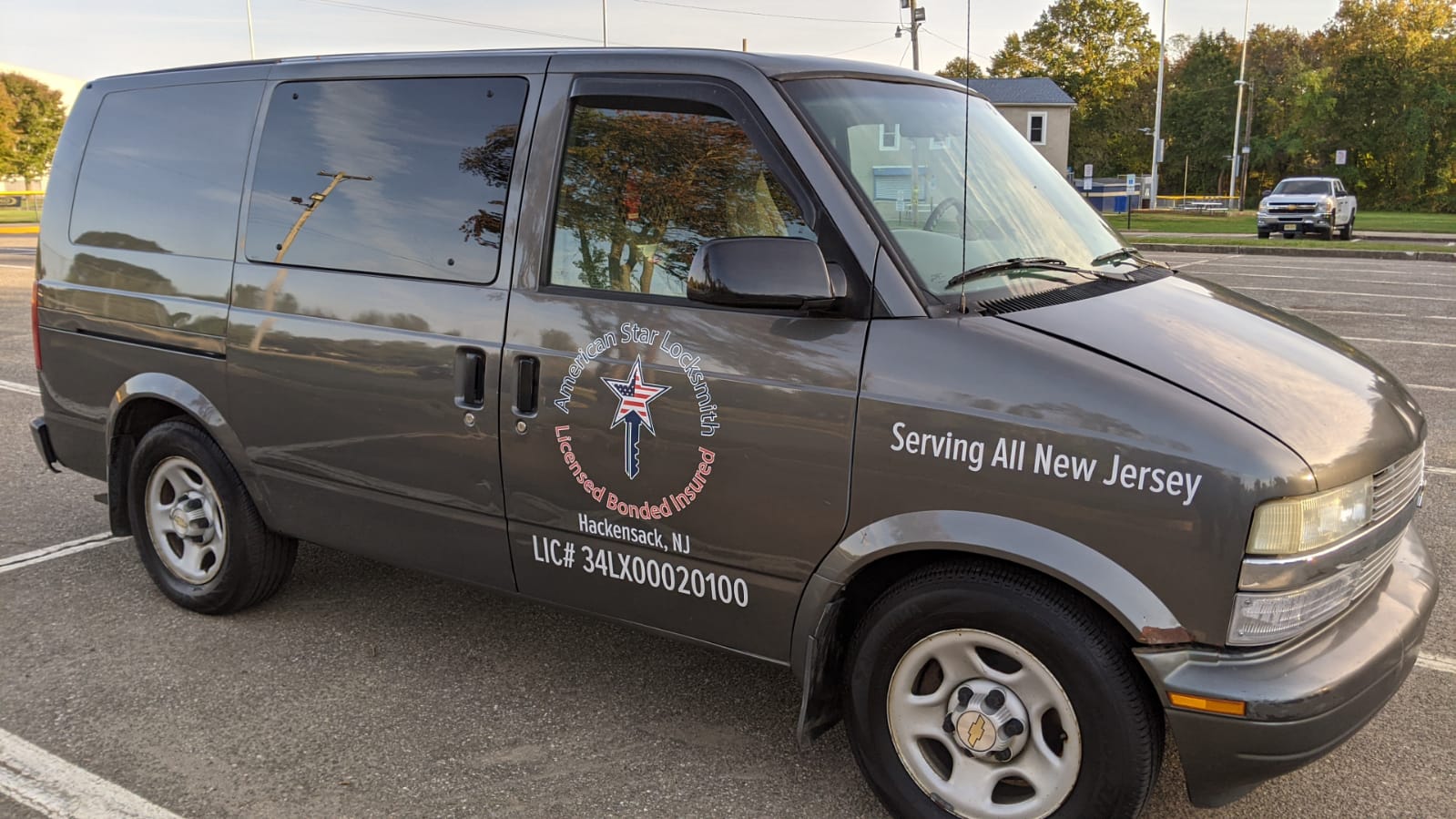 American Star Locksmith Image