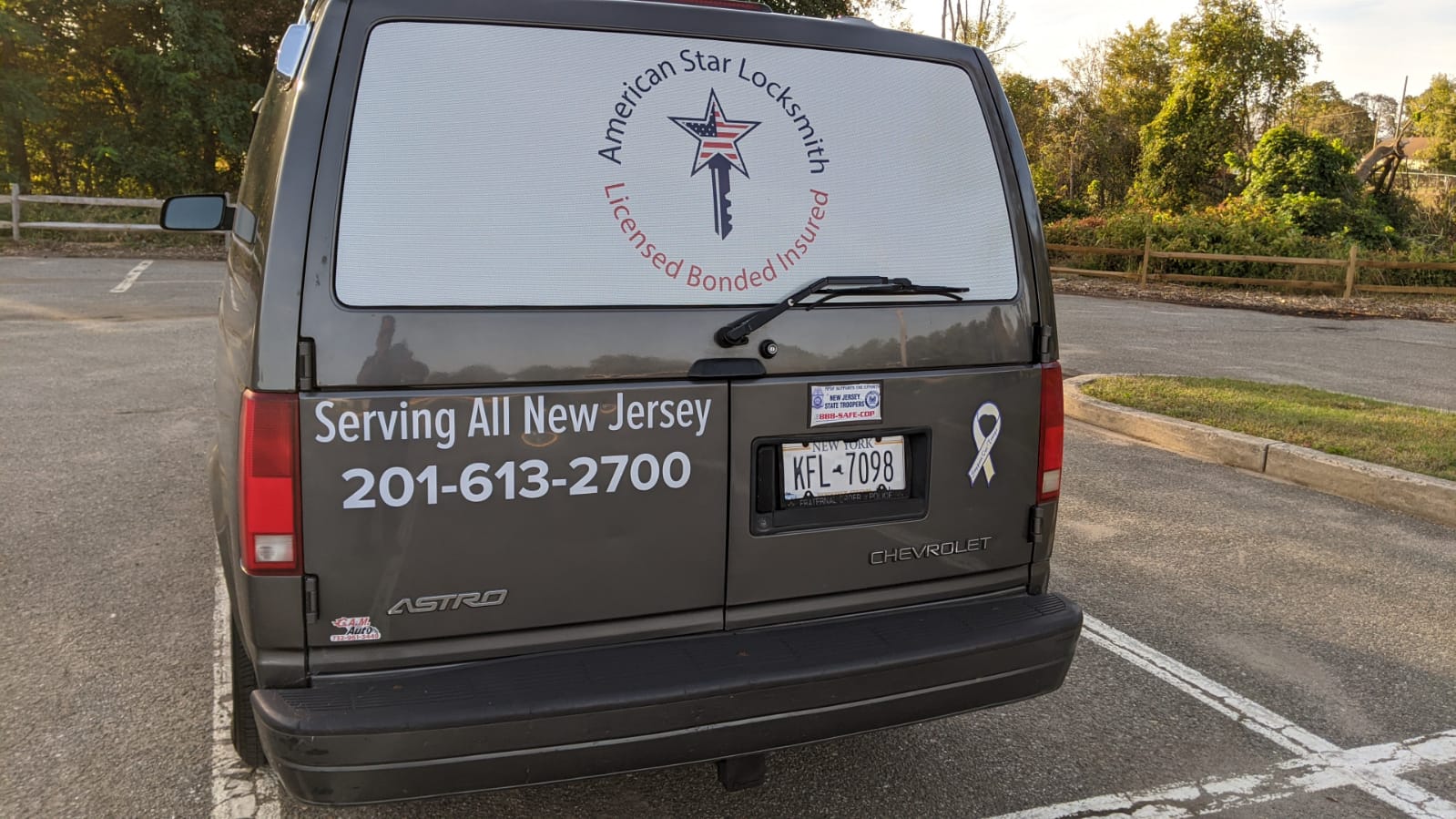 American Star Locksmith Image