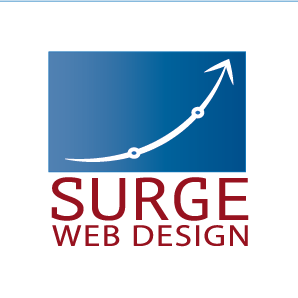 Surge Web Design Image