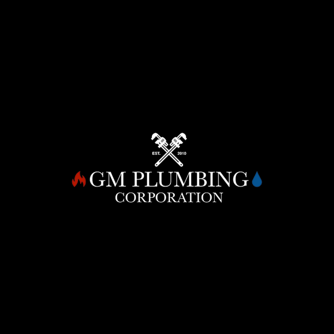 G.M. Plumbing Corporation Logo