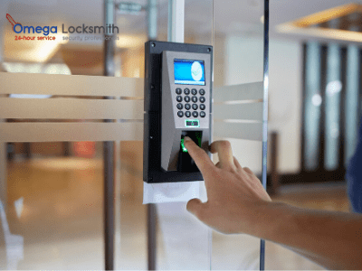 Omega Locksmith Northside Image