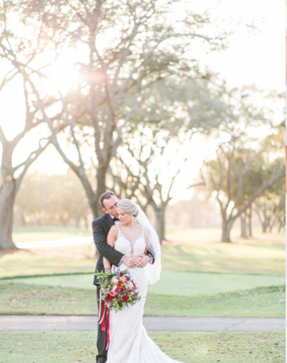 Tiffany McClure Greenville Wedding Photography Image