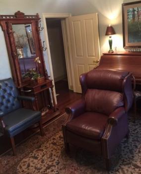 Reid Doster, LPC, LMFT Image