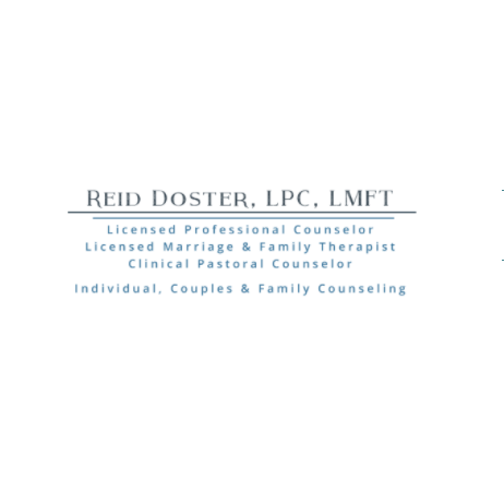 Reid Doster, LPC, LMFT Logo