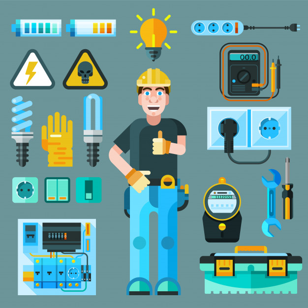 Electrical Contractor in Derby, CT Logo