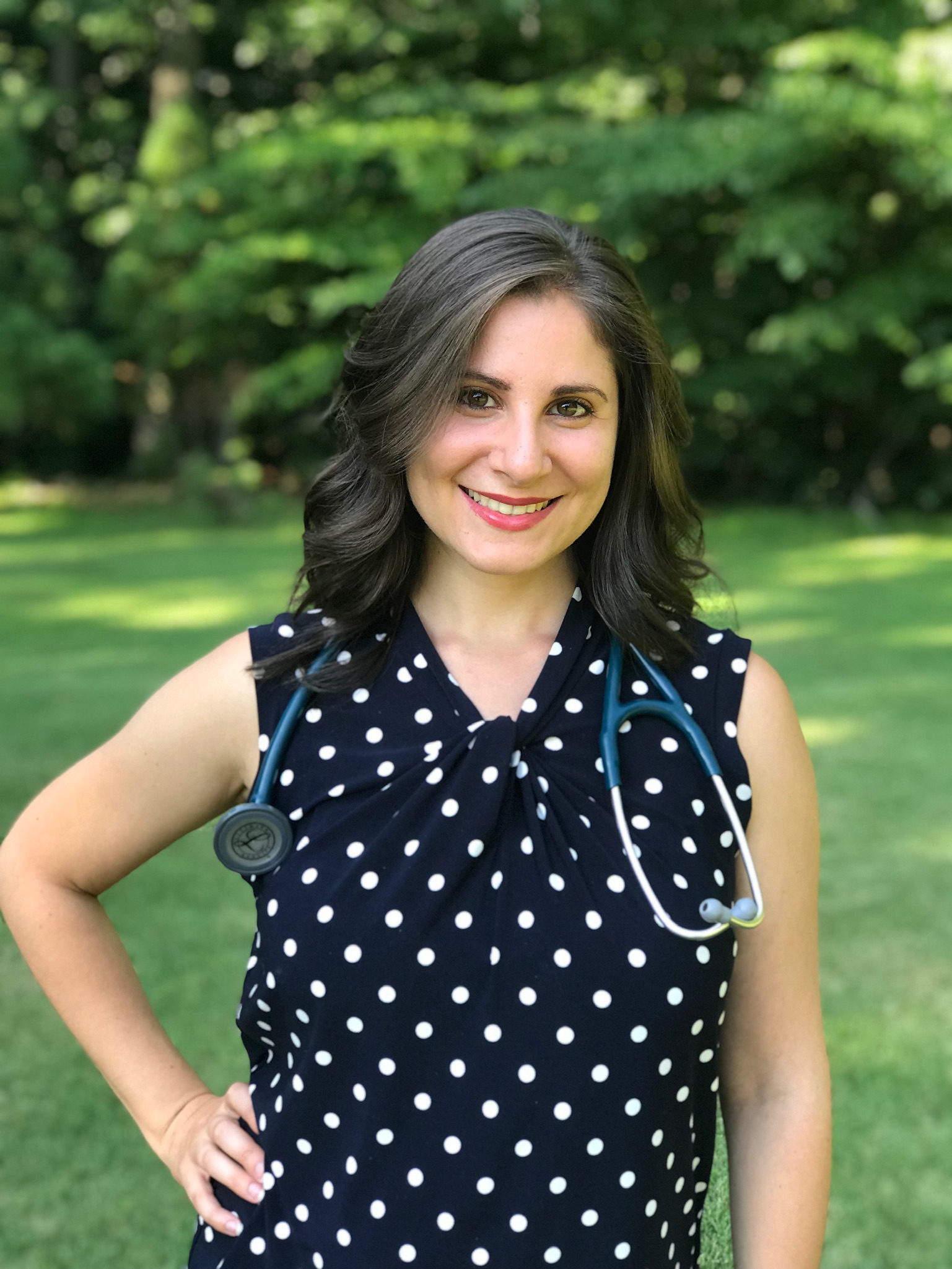 Dr. Jessica Christie - Naturopathic Physician, Licensed Nutritionist