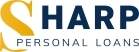 Sharp Personal Loans Logo