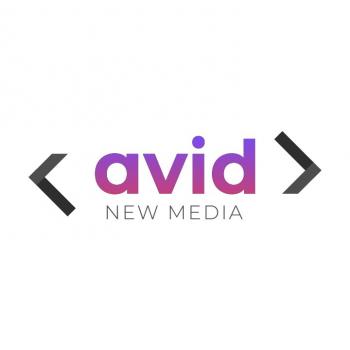 Avid New Media Logo