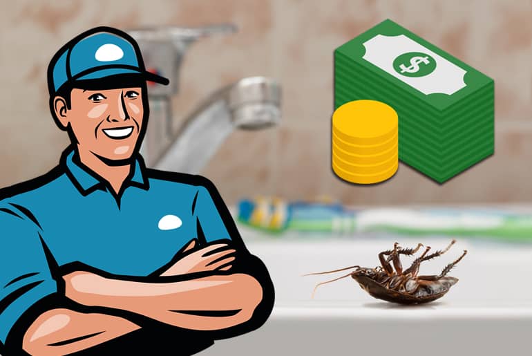 Exterminator Near Me in Plainfield, CT Image