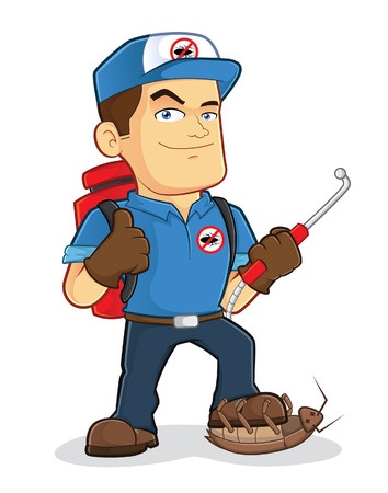 Exterminator Near Me in Plainfield, CT Logo