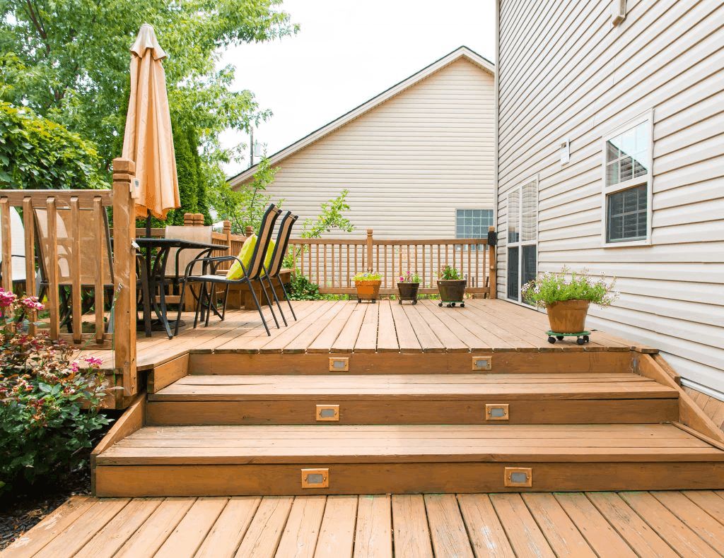 Deck Builders Omaha Pros Image