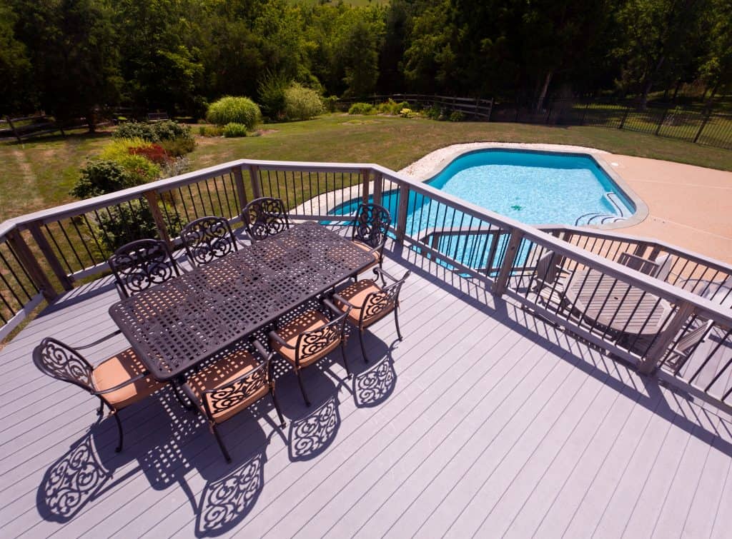 Deck Builders Omaha Pros Image