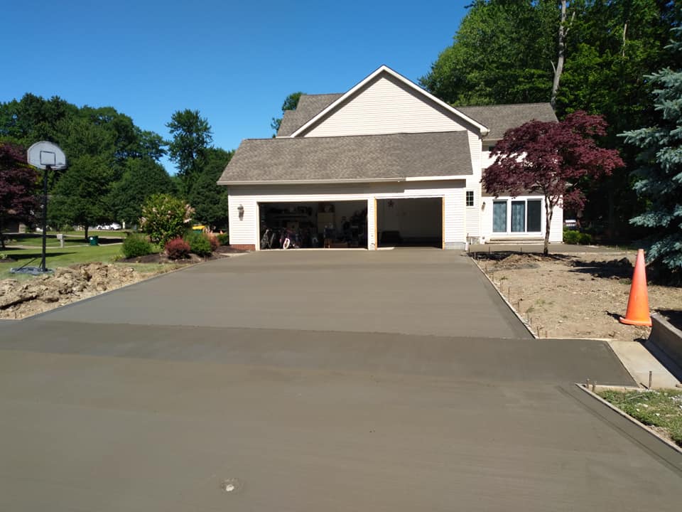 Concrete Contractor Elk Grove Image