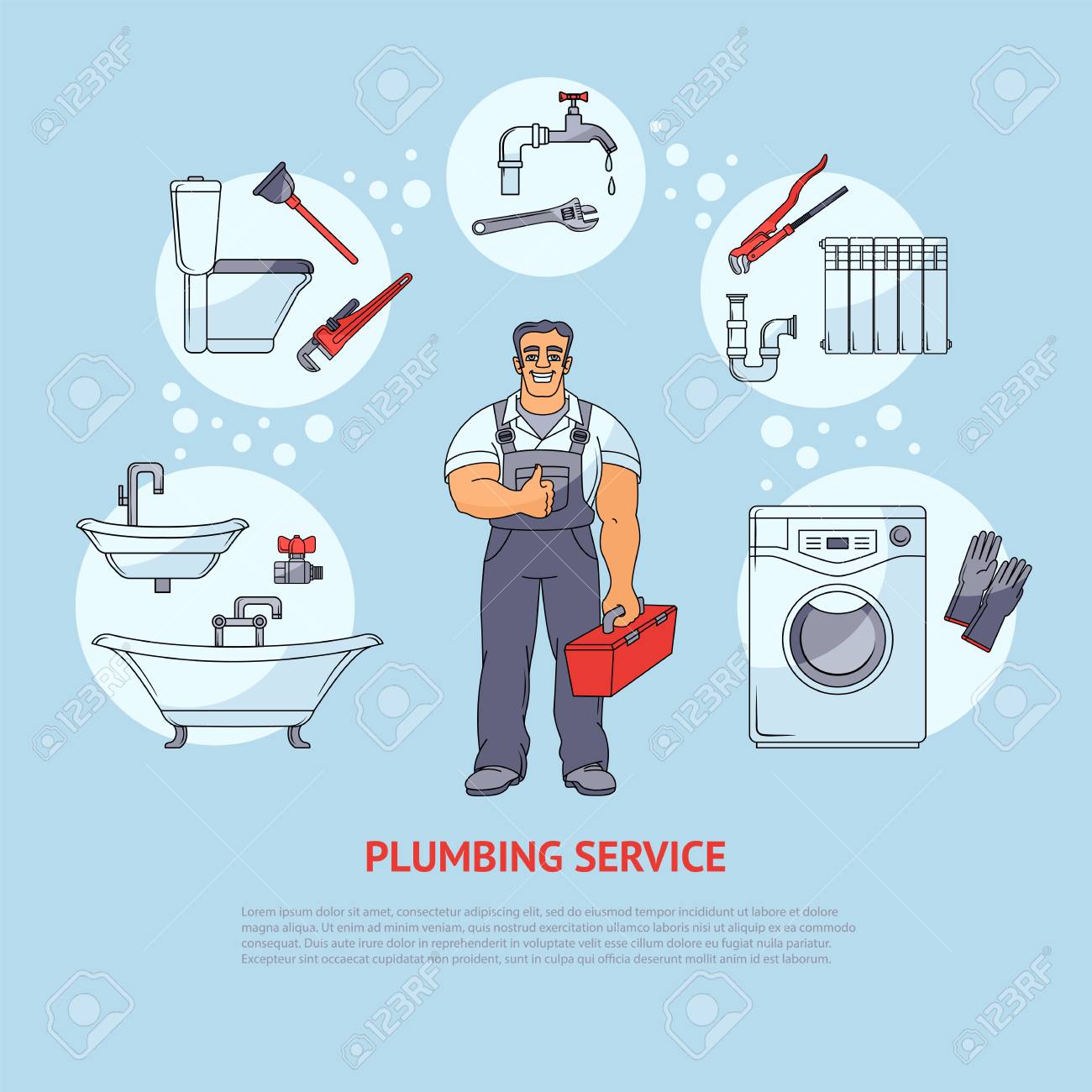 Local Plumber Near Me in Springboro, OH Image