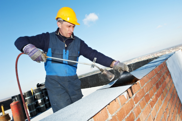 The Columbia Roofers Image