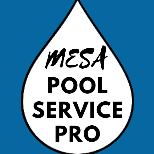 Mesa Pool Service Pro Logo