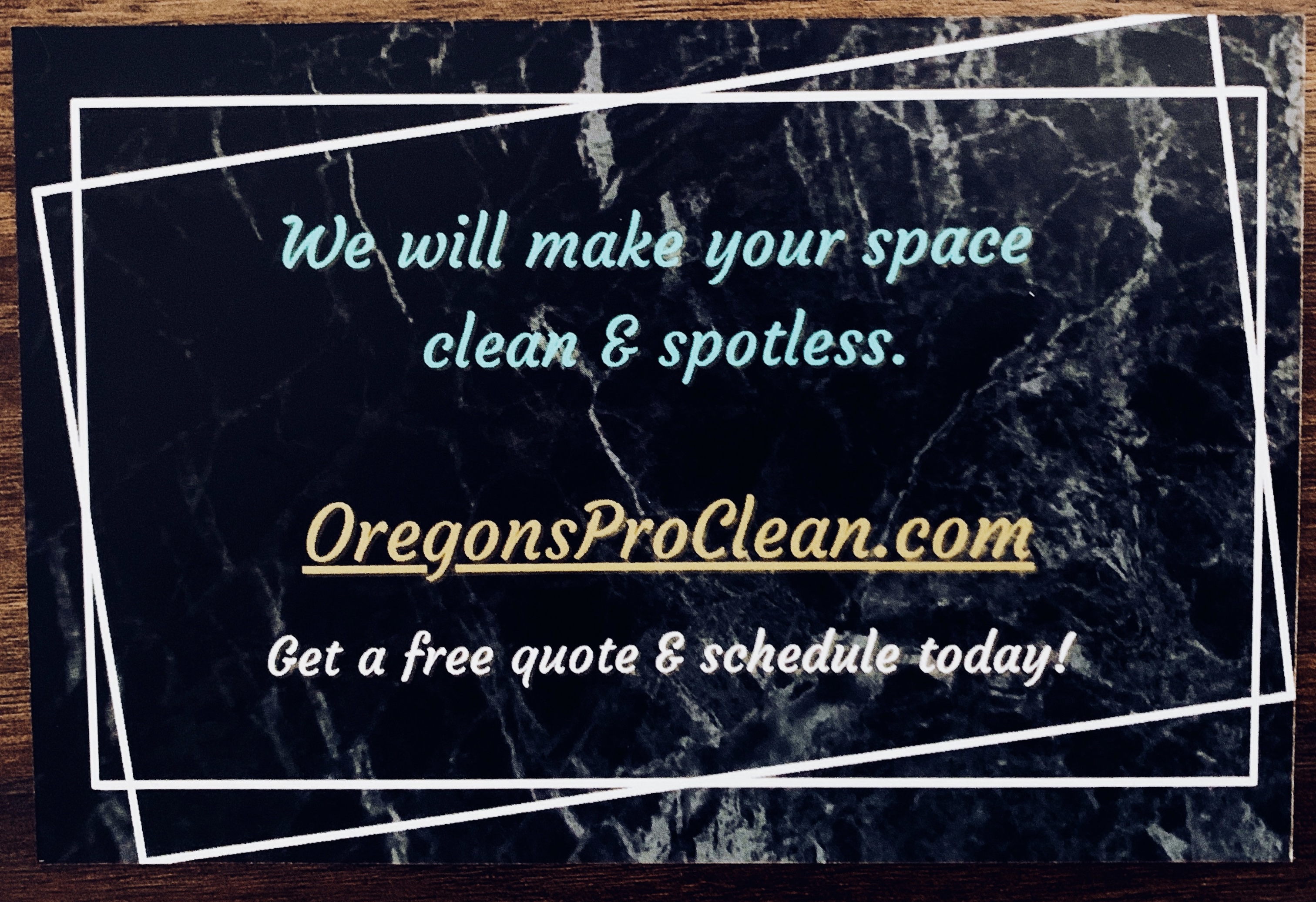 Oregons Professional Cleaning Team, LLC Image
