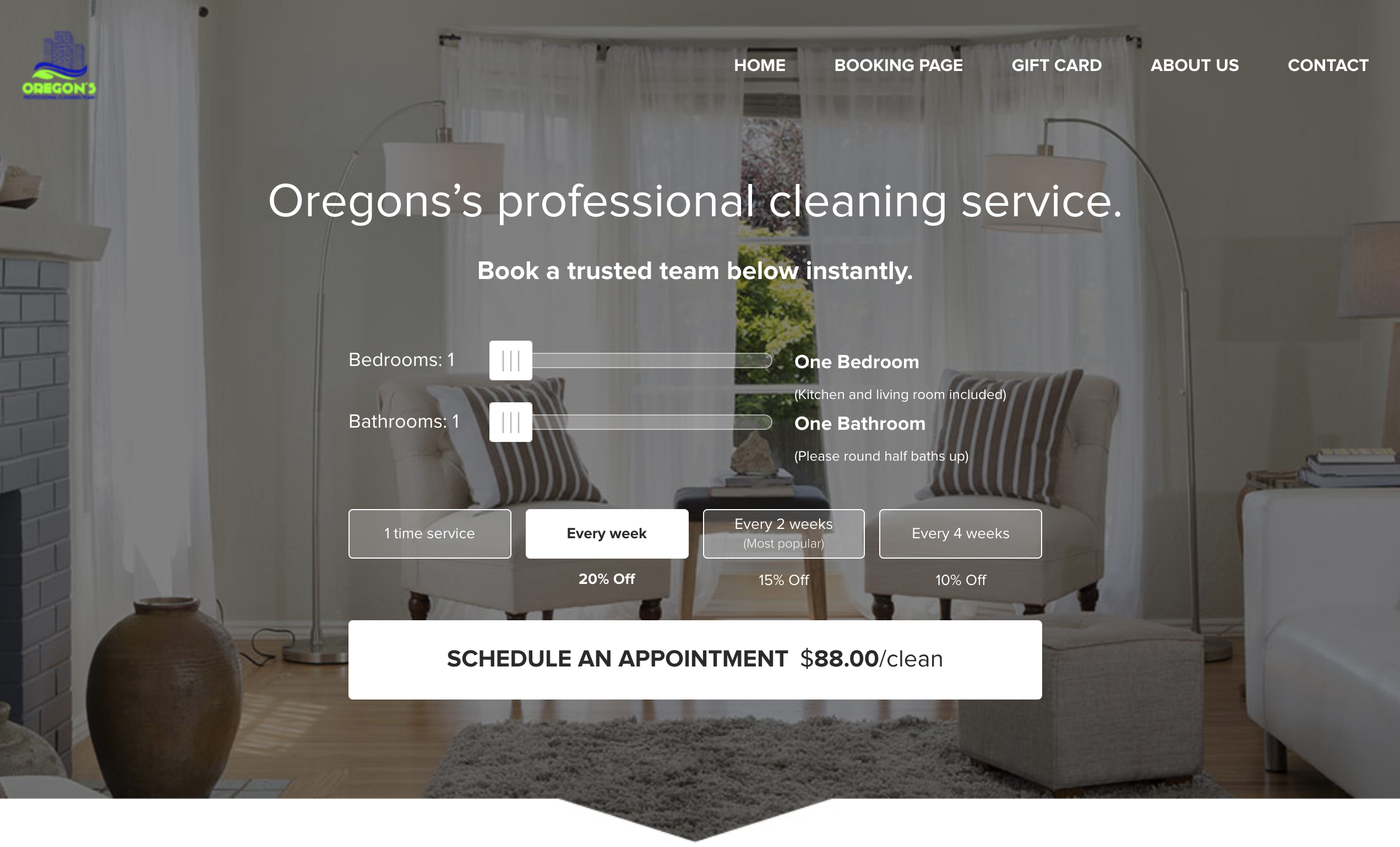 Oregons Professional Cleaning Team, LLC Image