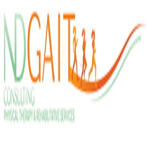 NDGait Consulting Physical Therapy &amp; Rehabilitative Services Logo