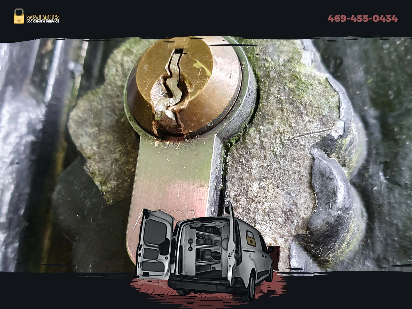 Sarah Motors - Locksmith Service Image