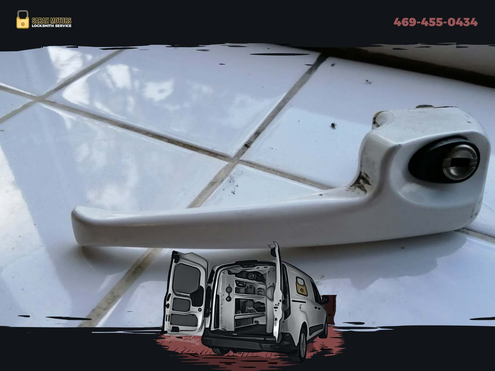 Sarah Motors - Locksmith Service Image