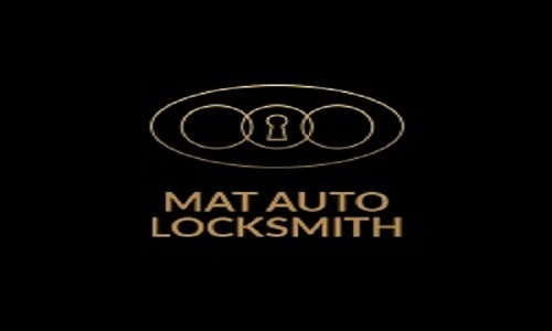 MAT Auto Locksmith Logo