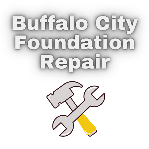 Buffalo City Foundation Repair Logo