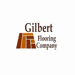 Gilbert Flooring Company Logo